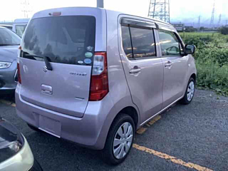 SUZUKI WAGON R 2012