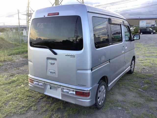 DAIHATSU ATRAI WAGON 2010