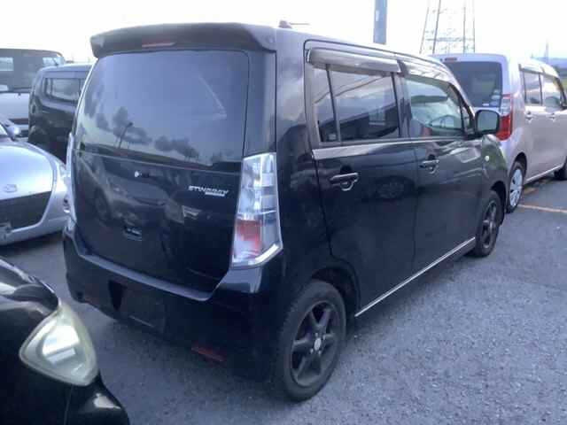 SUZUKI WAGON R 2009