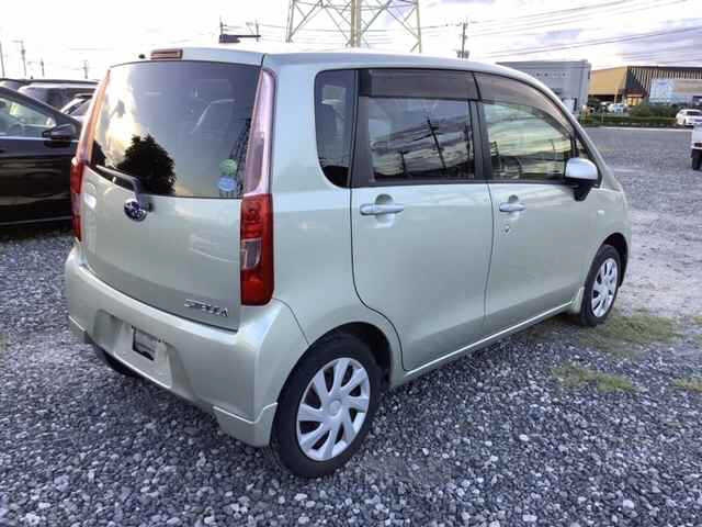 SUBARU STELLA 2012