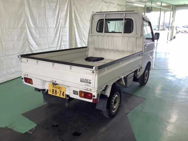 DAIHATSU HIJET TRUCK 2013