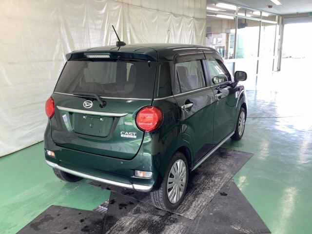 DAIHATSU CAST 2021