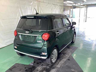 DAIHATSU CAST 2021