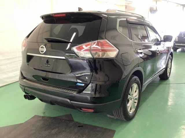 NISSAN X-TRAIL 2016