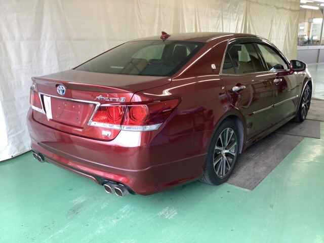 TOYOTA CROWN 2014
