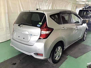NISSAN NOTE 2020