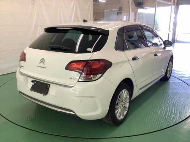 CITROEN C4 2016