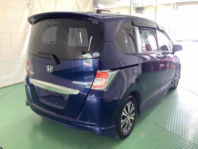 HONDA FREED 2014