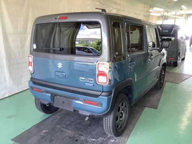 SUZUKI HUSTLER 2021