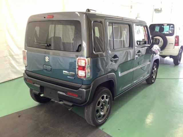 SUZUKI HUSTLER 2023
