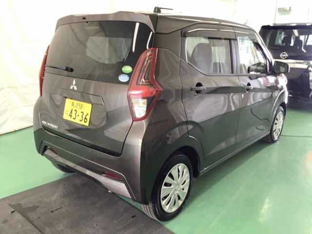 MITSUBISHI EK WAGON 2021