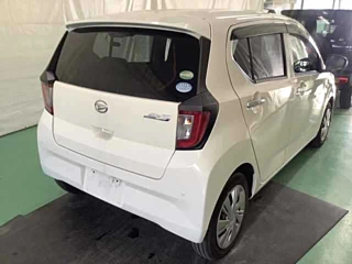 DAIHATSU MIRA E S 2017