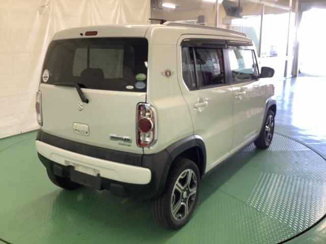 SUZUKI HUSTLER 2014