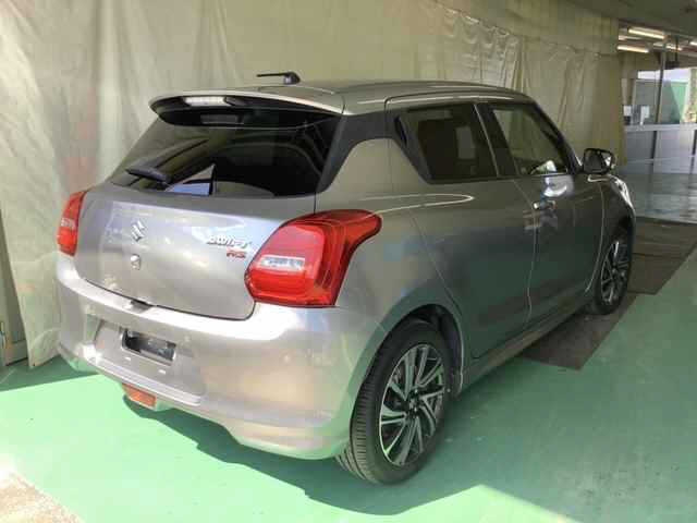 SUZUKI SWIFT 2022