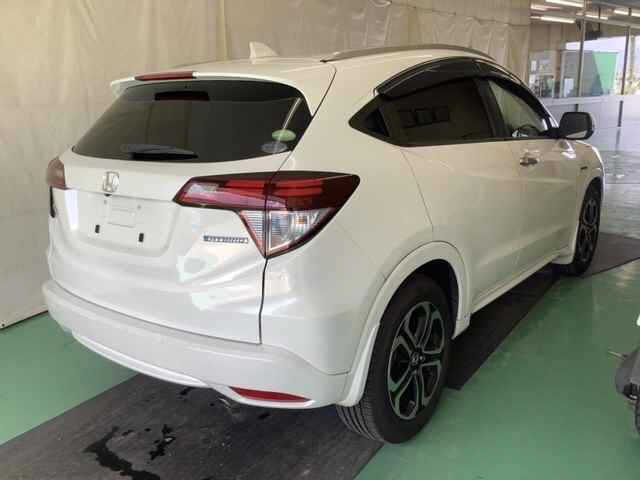 HONDA VEZEL 2014