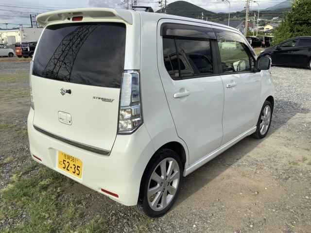 SUZUKI WAGON R 2015