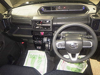 DAIHATSU TANTO 2024