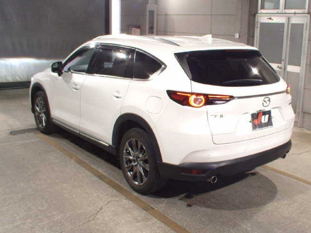 MAZDA CX-8 2021
