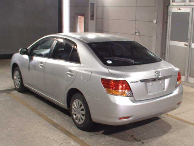 TOYOTA ALLION 2008
