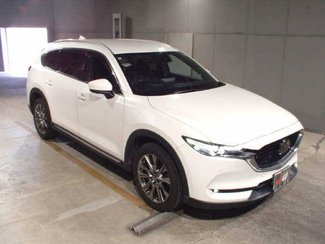 MAZDA CX-8 2021