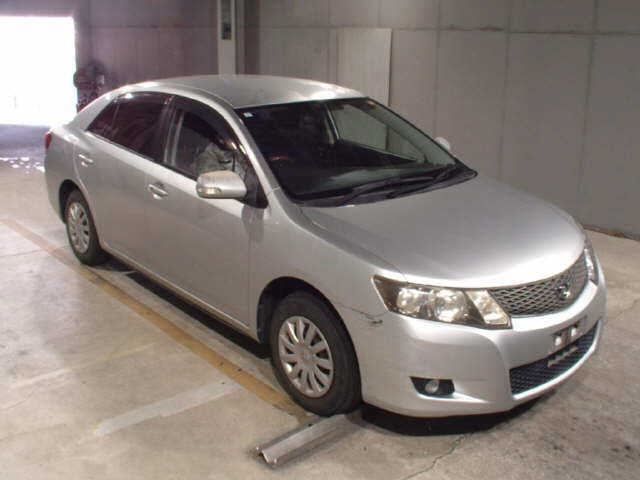 TOYOTA ALLION 2008