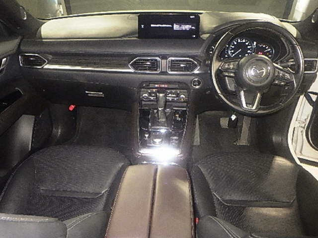 MAZDA CX-8 2021