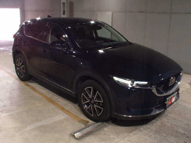 MAZDA CX-5 2017