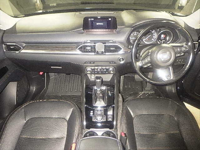 MAZDA CX-5 2017
