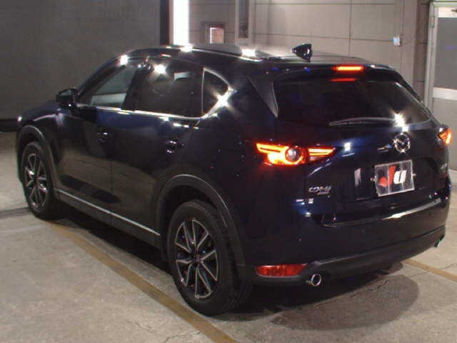 MAZDA CX-5 2017