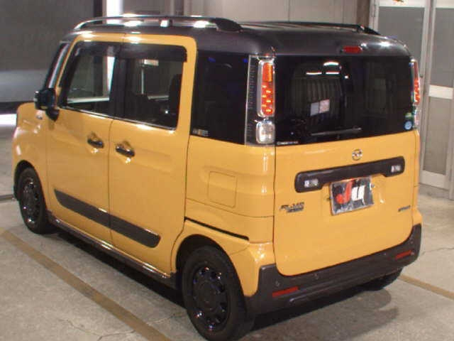 MAZDA FLAIR WAGON 2019