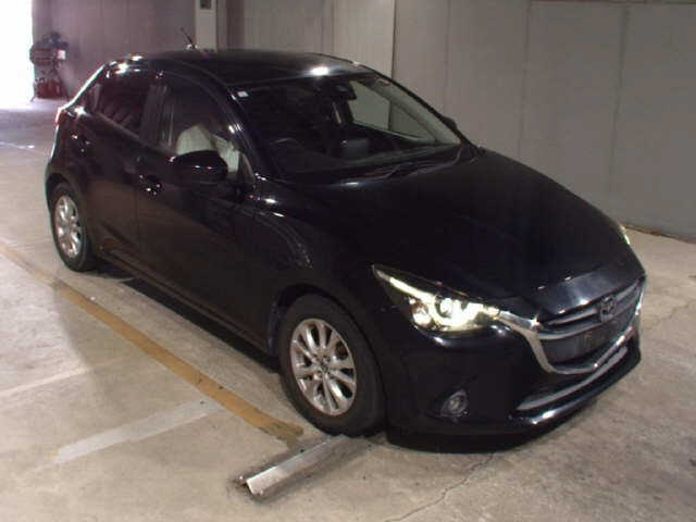 MAZDA DEMIO 2014