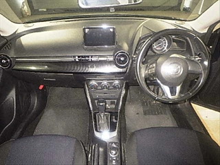 MAZDA DEMIO 2014