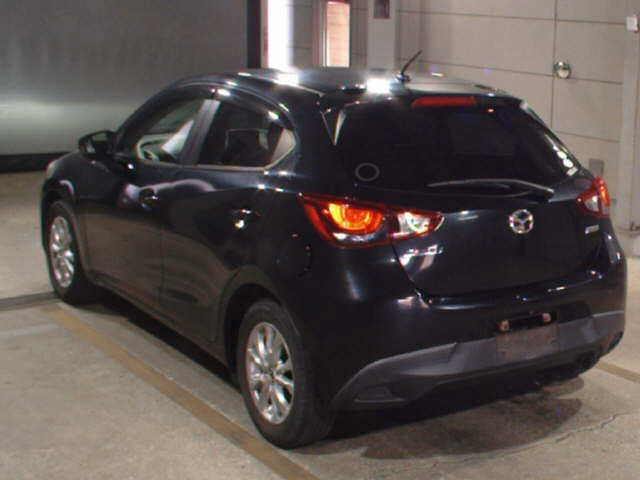 MAZDA DEMIO 2014