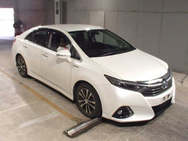 TOYOTA SAI 2014