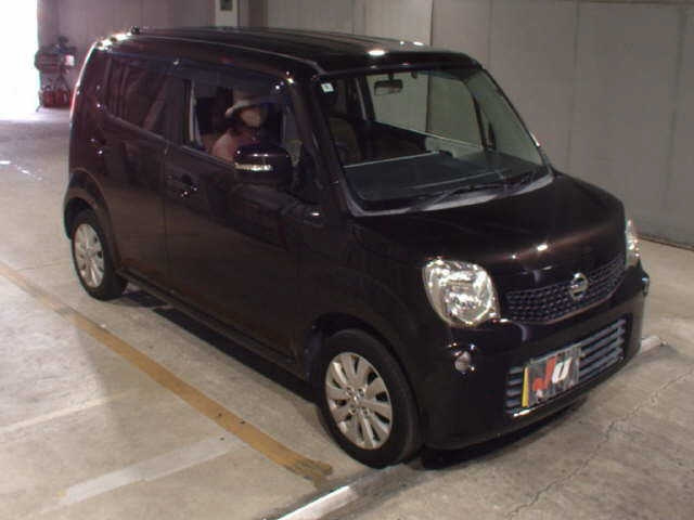 NISSAN MOCO 2014