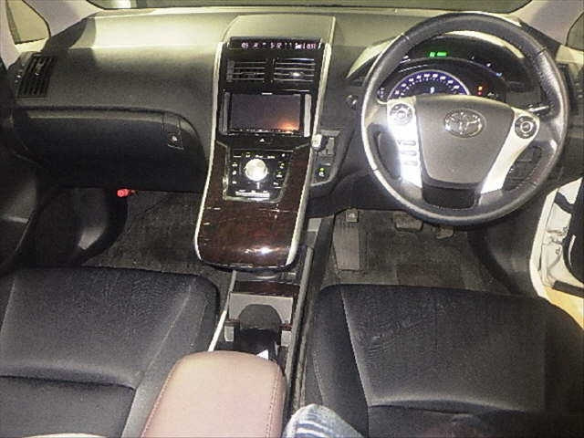 TOYOTA SAI 2014