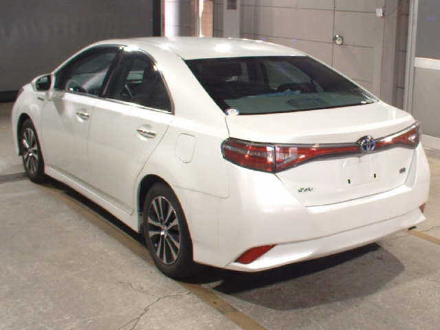 TOYOTA SAI 2014
