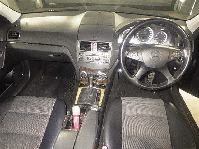 MERCEDES BENZ C CLASS WAGON 2009