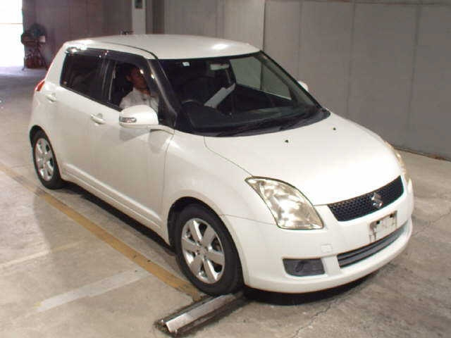 SUZUKI SWIFT 2008