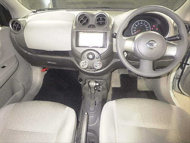 NISSAN MARCH 2011