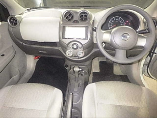 NISSAN MARCH 2011