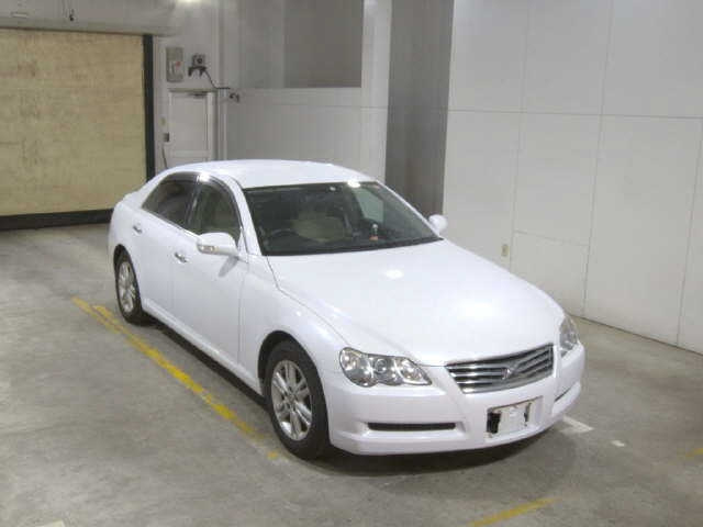 TOYOTA MARK X 2008