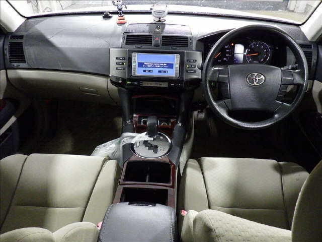 TOYOTA MARK X 2008