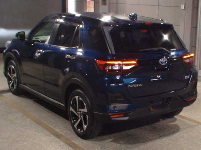 TOYOTA RAIZE 2022