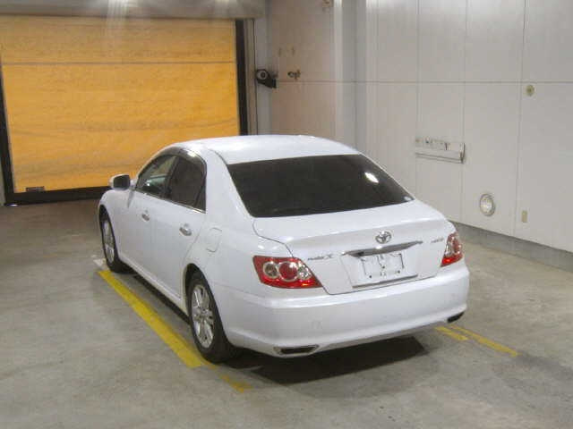 TOYOTA MARK X 2008