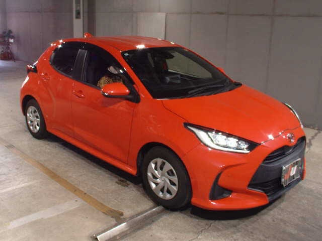 TOYOTA YARIS 2020