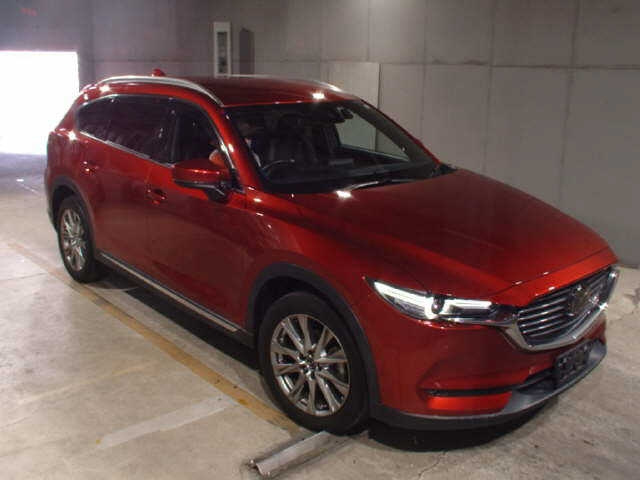 MAZDA CX-8 2018
