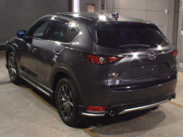 MAZDA CX-5 2020
