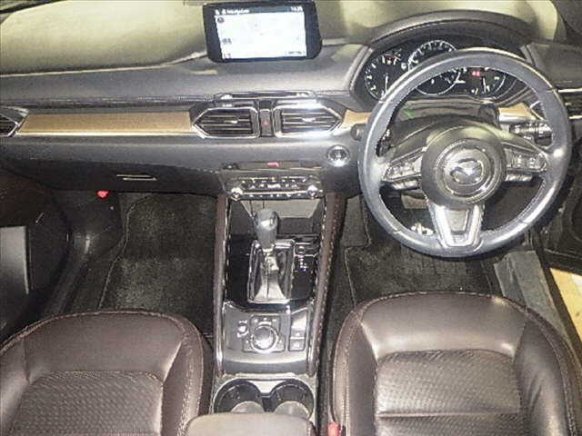 MAZDA CX-5 2020