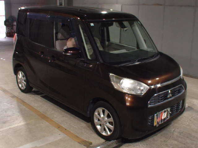 MITSUBISHI EK SPACE 2017